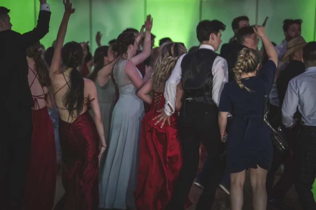 DJ pour bal de finissants à Québec