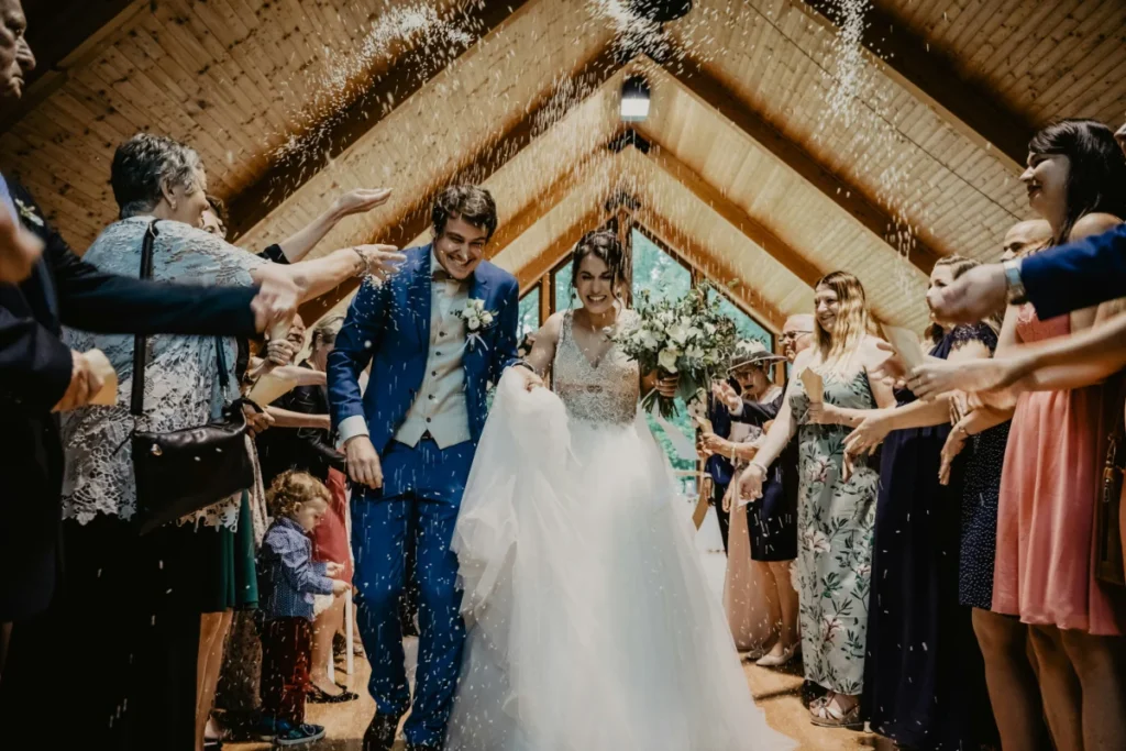 DJ pour mariage à Québec